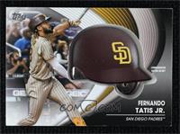 Fernando Tatis Jr. [EX to NM]