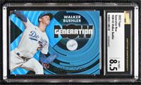 Walker Buehler [CSG 8.5 NM/Mint+]