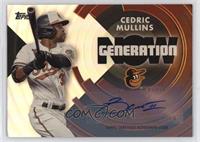 Cedric Mullins #/10