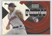 Shane Bieber