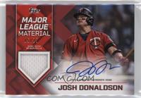 Josh Donaldson #/25