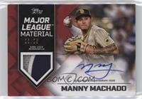 Manny Machado #/25