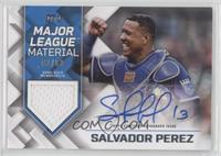 Salvador Perez #/50