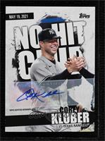 Corey Kluber #/10