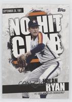 Nolan Ryan