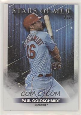 2022 Topps Series 2 - Stars of MLB #SMLB-54 - Paul Goldschmidt