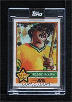 All-Star - Reggie Jackson (1976 Topps) [Uncirculated] #/20