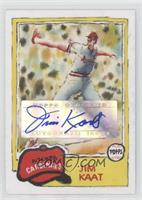 Jim Kaat (1981 Topps) [EX to NM]