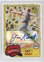 Jim Kaat (1981 Topps)