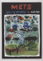 Jerry Grote (1971 Topps) #/70