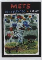 Jerry Grote (1971 Topps)