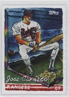 Jose Canseco (1994 Topps)