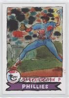 Steve Carlton (1979 Topps)