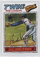 Rod Carew (1977 Topps)