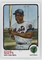 Willie Mays (1973 Topps)