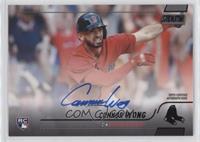 Connor Wong #/25
