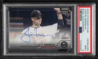 Justin Morneau [PSA 9 MINT]