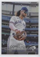 Bo Bichette (Topps Autograph Text on Back)