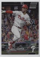 Bryce Harper (Topps Autograph Text on Back) [Good to VG‑EX]