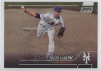 Jacob deGrom #/30