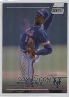 Dwight Gooden #/25