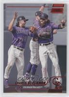 Charlie Blackmon [EX to NM]