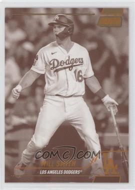 2022 Topps Stadium Club - [Base] - Sepia #263 - Will Smith