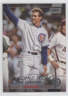 2022 Topps Stadium Club - [Base] #118 - Ryne Sandberg