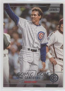 2022 Topps Stadium Club - [Base] #118 - Ryne Sandberg