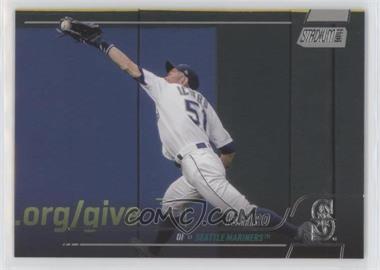 2022 Topps Stadium Club - [Base] #184.2 - Image Variation - Ichiro /200