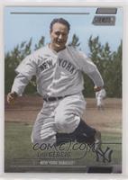 Lou Gehrig