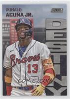 Ronald Acuña Jr. [EX to NM]