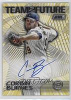 Corbin Burnes #/15