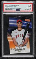 Shohei Ohtani [PSA 9 MINT] #/50