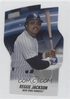 2022 Topps Stadium Club - Triumvirates #T-1 - Reggie Jackson