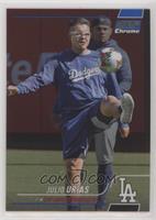 Julio Urias #/199