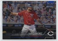 Updates - Gary Sanchez #/199