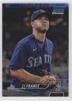 Updates - Ty France #/199