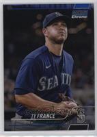 Updates - Ty France [EX to NM] #/199