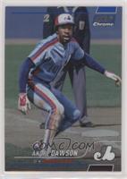 Andre Dawson #/199