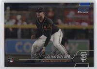 Colton Welker #/199