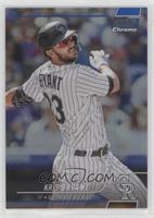 Kris Bryant #/199