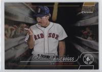 Wade Boggs #/50