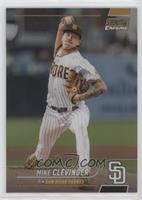 Updates - Mike Clevinger #/50