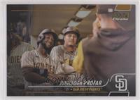 Updates - Jurickson Profar [EX to NM] #/50