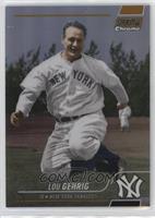 Lou Gehrig #/50