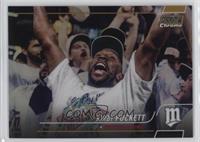 Kirby Puckett #/50