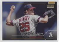 Jim Abbott #/50