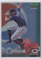 Carlos Correa [EX to NM] #/99