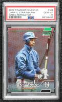 Darryl Strawberry [PSA 10 GEM MT] #/99